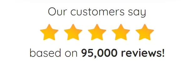 Herpafend customer rating